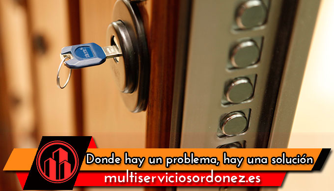 Cerrajeros Madrid abre hogar 24 horas