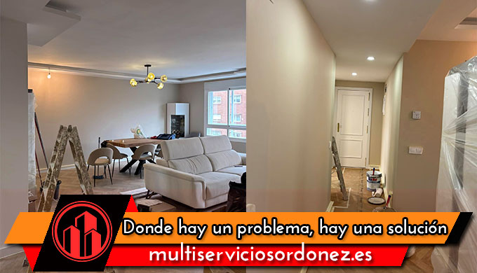 Pintar casas en Ciudad Real