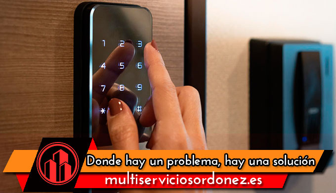 instalar cerraduras inteligentes