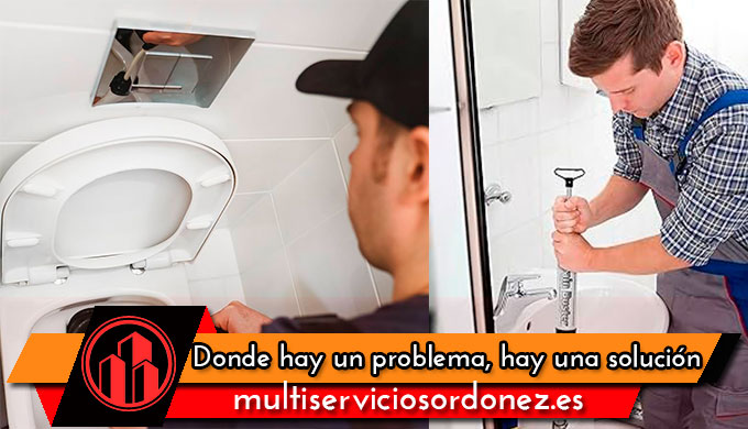 desatascos urgentes Madrid
